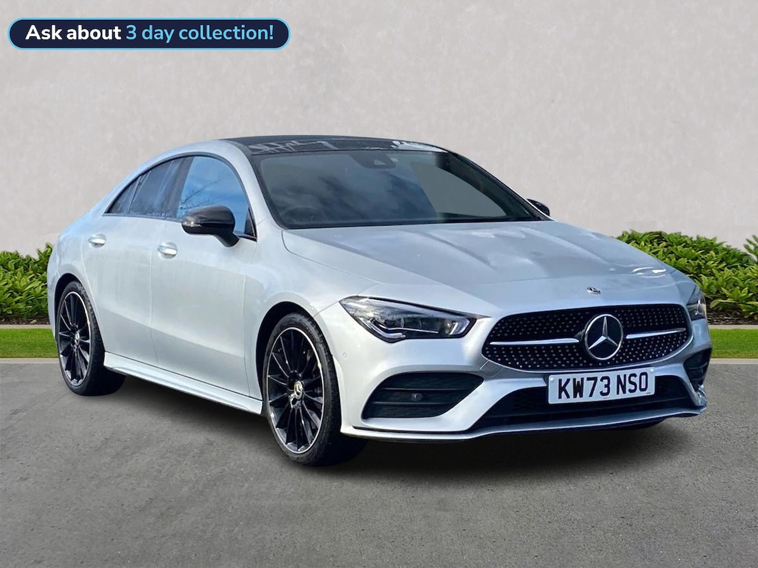 Used Mercedes-Benz CLA 2023 for sale - 76809356: Photo 1