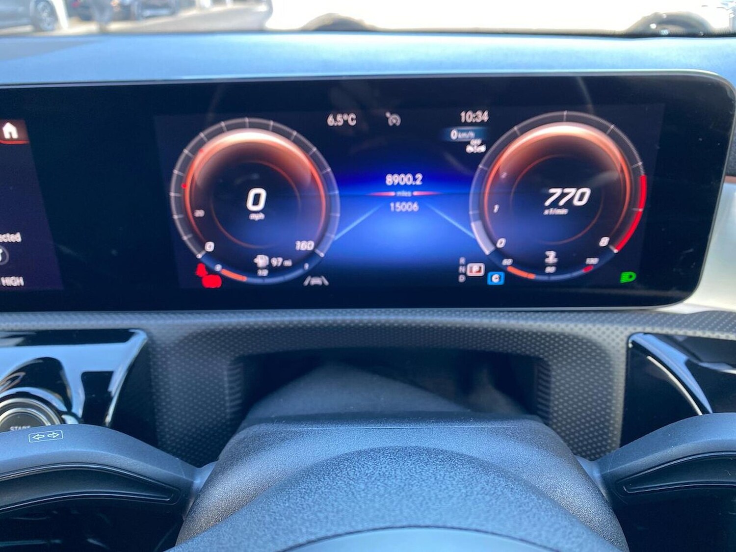 Used Mercedes-Benz CLA 2023 for sale - 76809356: Photo 10