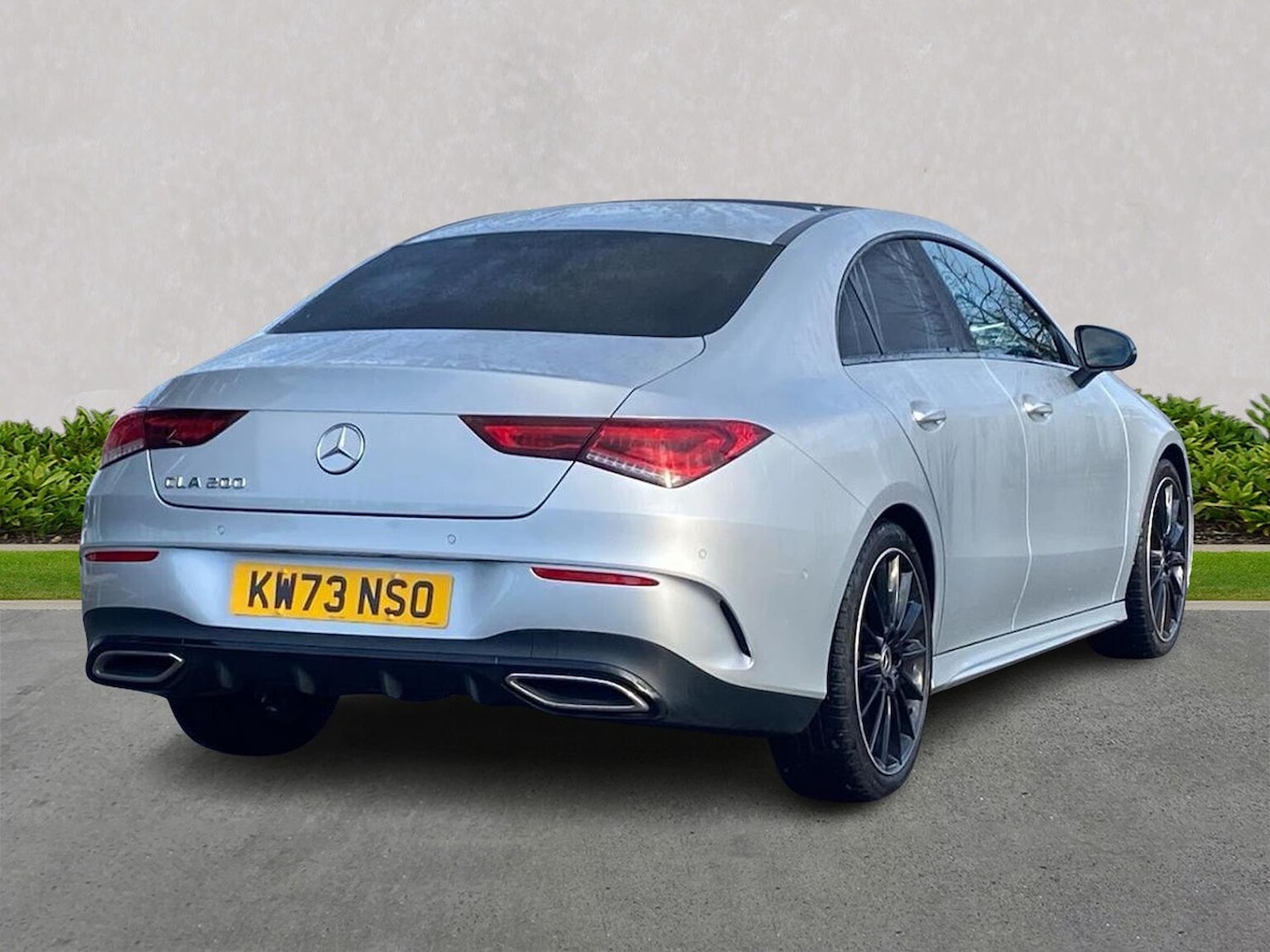 Used Mercedes-Benz CLA 2023 for sale - 76809356: Photo 18