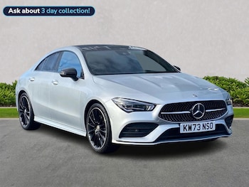 Used Mercedes-Benz CLA 2023 for sale - 76809356: Photo