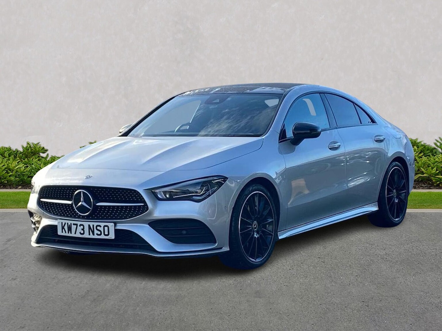 Used Mercedes-Benz CLA 2023 for sale - 76809356: Photo 20