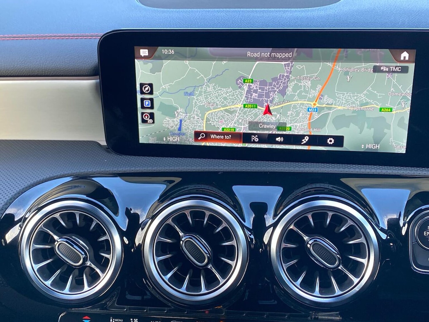 Used Mercedes-Benz CLA 2023 for sale - 76809356: Photo 24