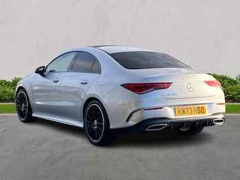 Used Mercedes-Benz CLA 2023 for sale - 76809356: Photo