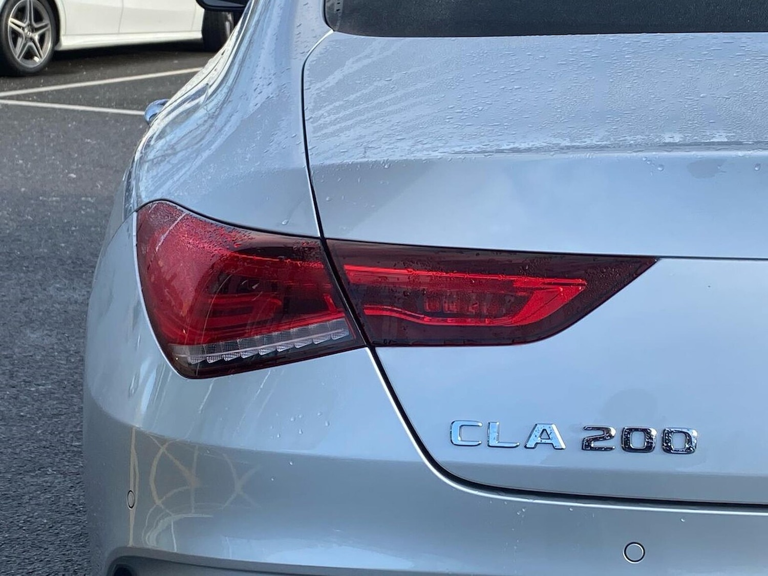 Used Mercedes-Benz CLA 2023 for sale - 76809356: Photo 36