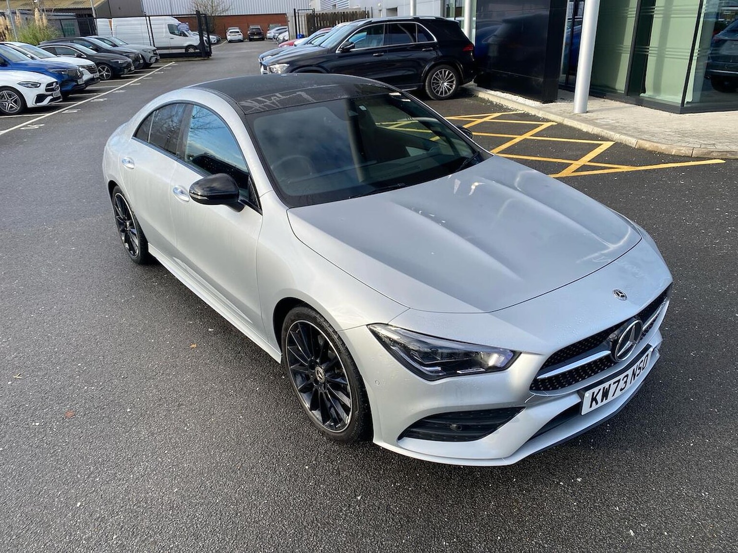 Used Mercedes-Benz CLA 2023 for sale - 76809356: Photo 39