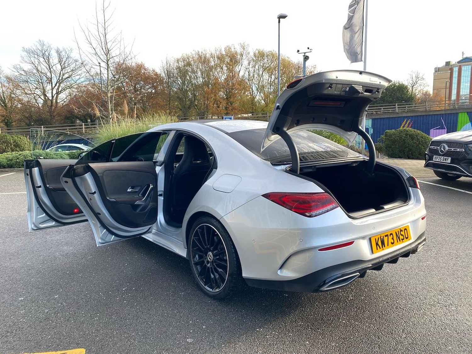 Used Mercedes-Benz CLA 2023 for sale - 76809356: Photo 40