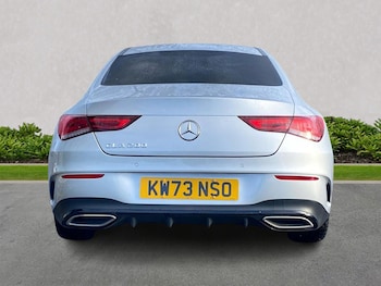 Used Mercedes-Benz CLA 2023 for sale - 76809356: Photo