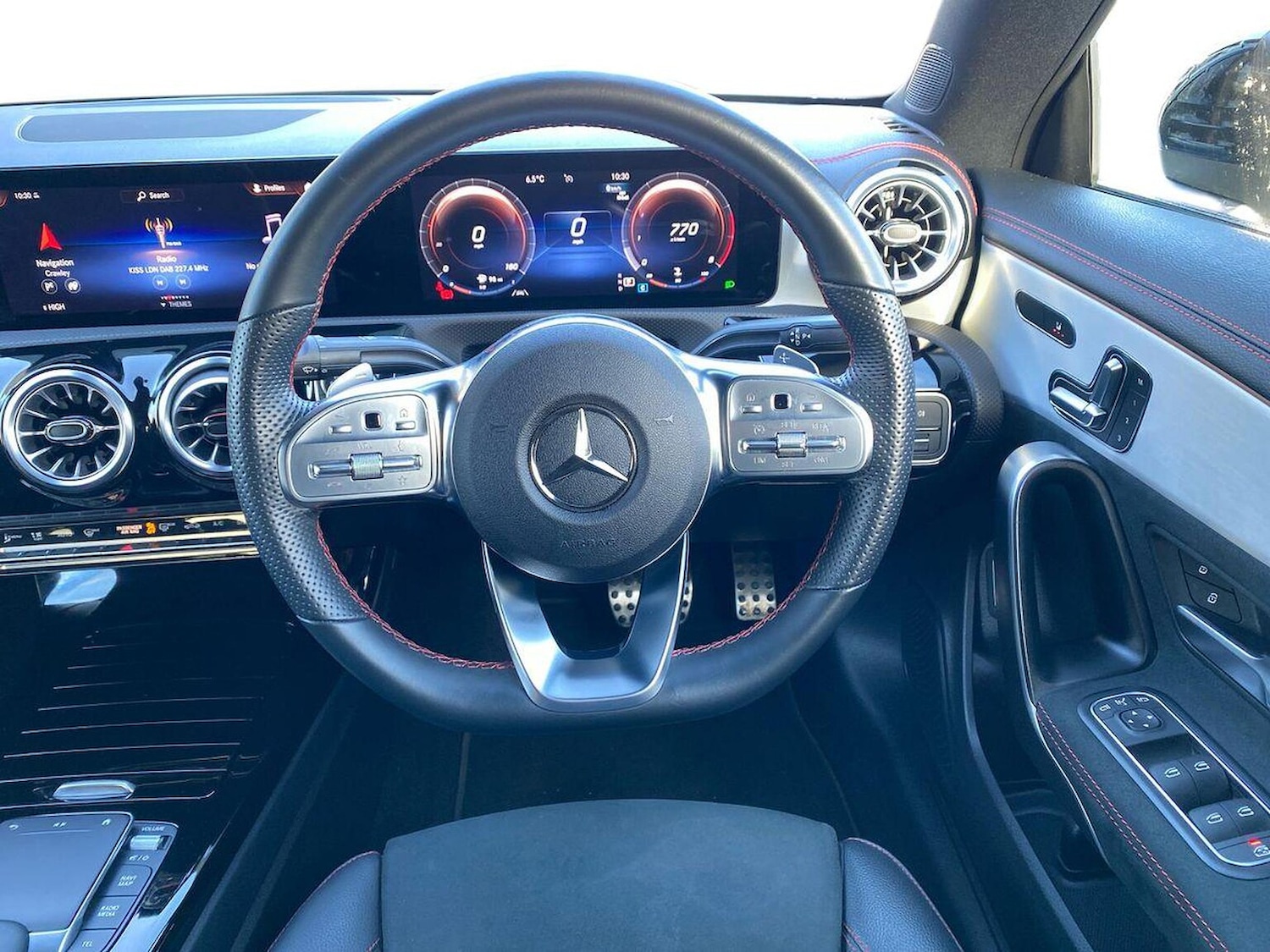 Used Mercedes-Benz CLA 2023 for sale - 76809356: Photo 9