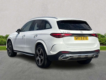 Used Mercedes-Benz GLC 2024 for sale - 79017816: Photo
