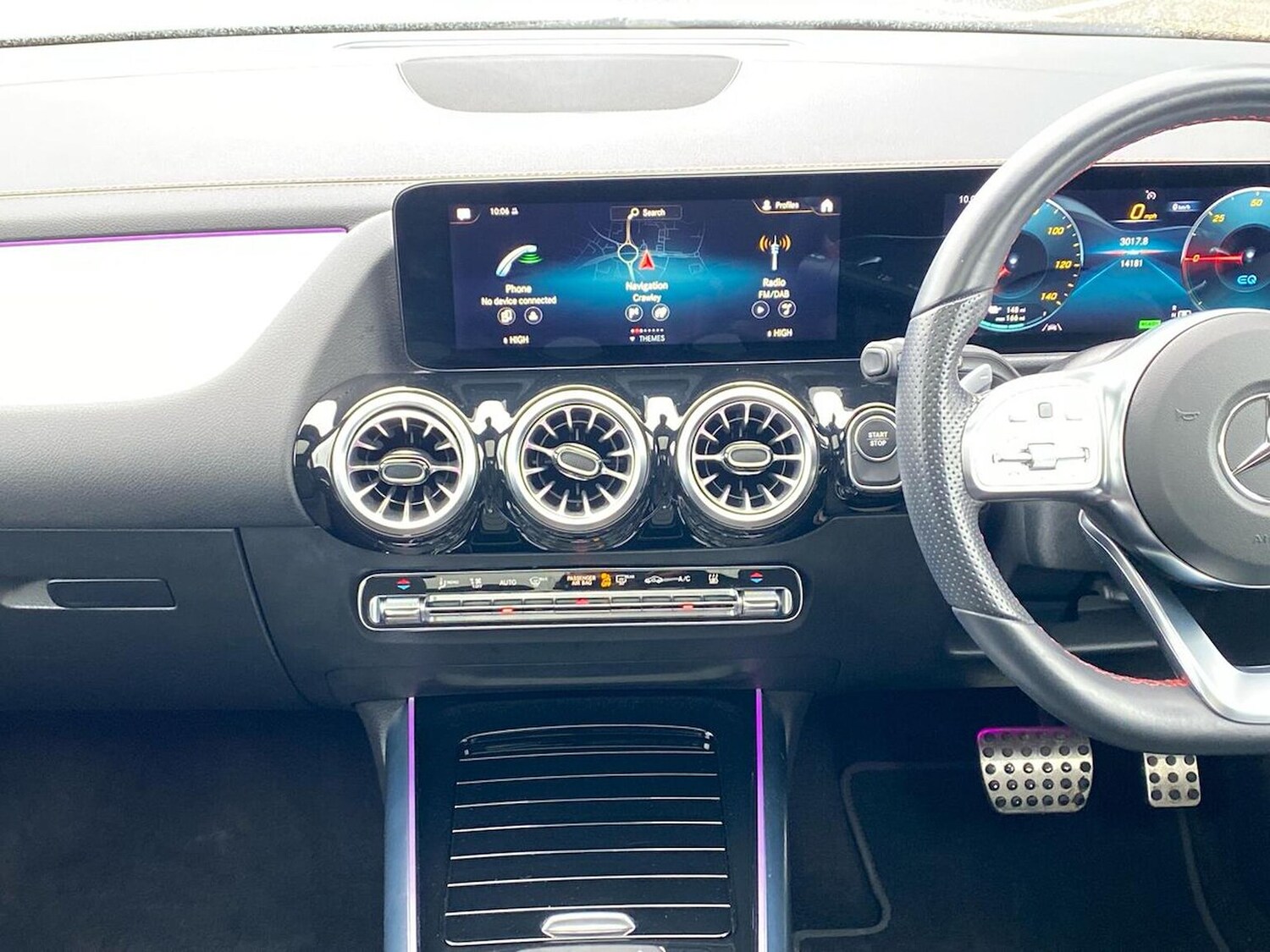 Used Mercedes-Benz EQA 2021 for sale - 77488819: Photo 13