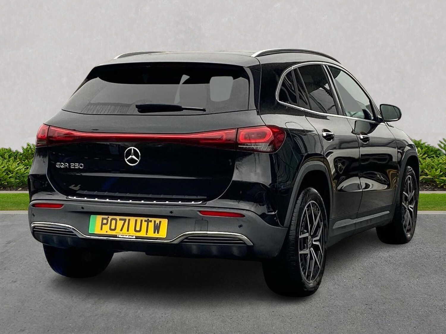 Used Mercedes-Benz EQA 2021 for sale - 77488819: Photo 18