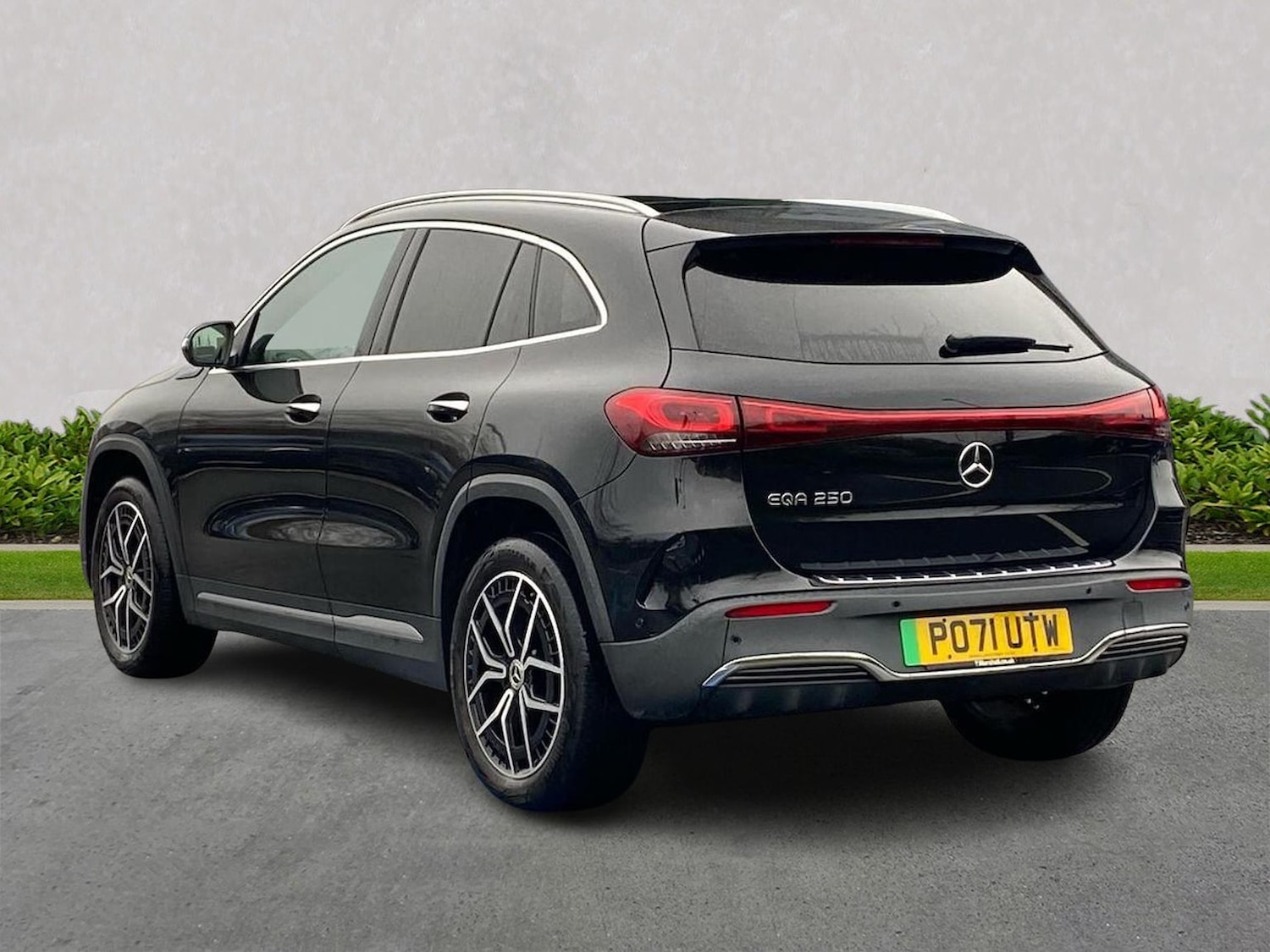 Used Mercedes-Benz EQA 2021 for sale - 77488819: Photo 2