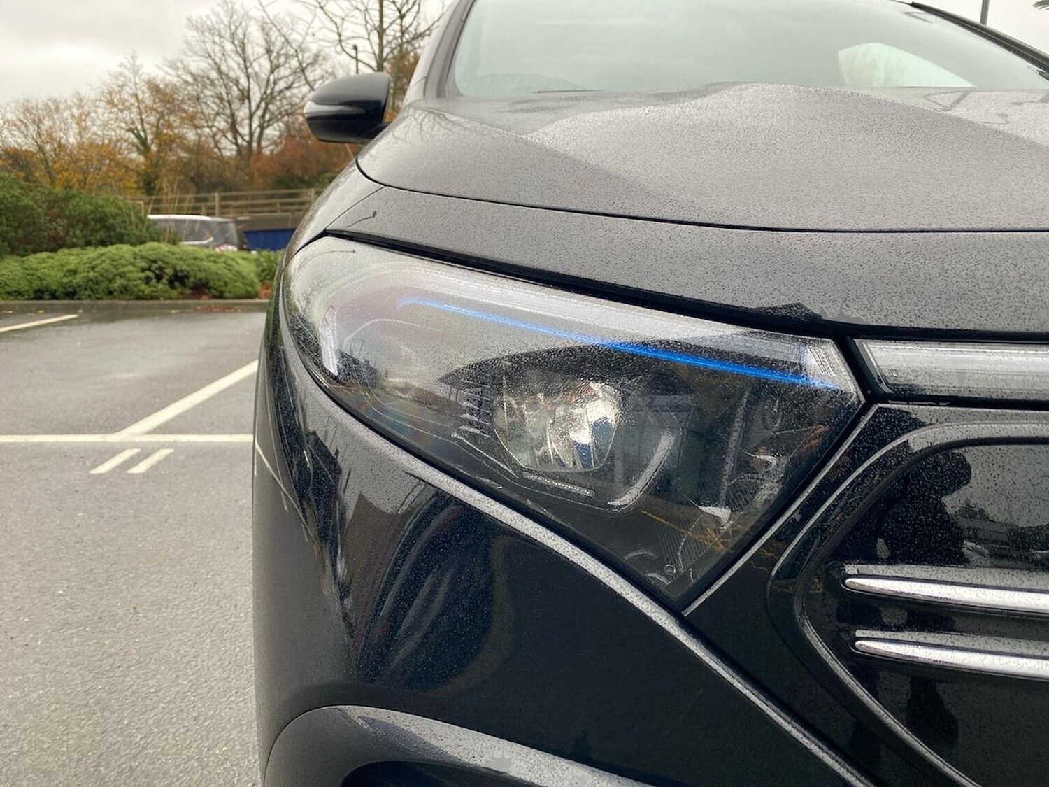 Used Mercedes-Benz EQA 2021 for sale - 77488819: Photo 34