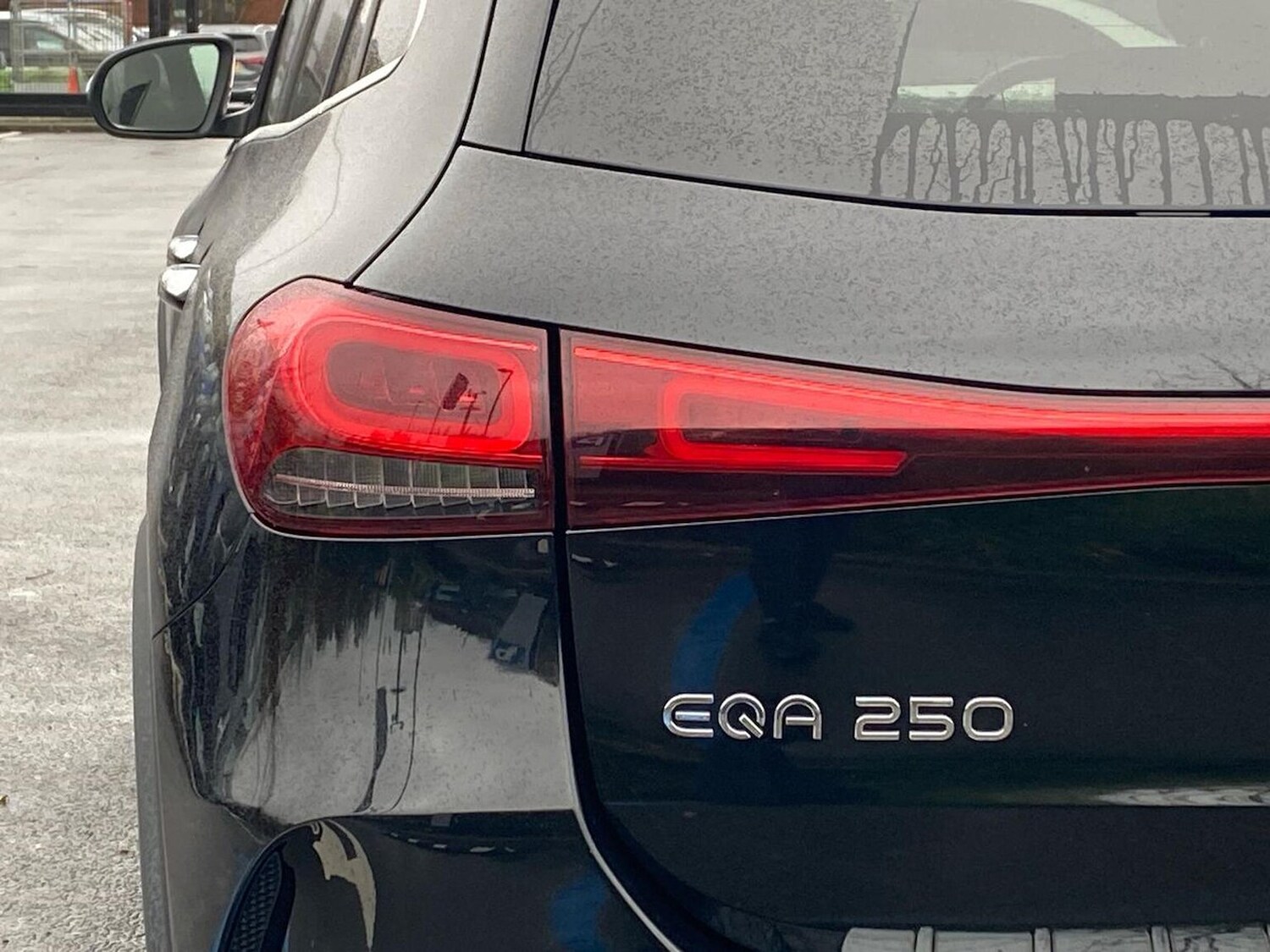 Used Mercedes-Benz EQA 2021 for sale - 77488819: Photo 36