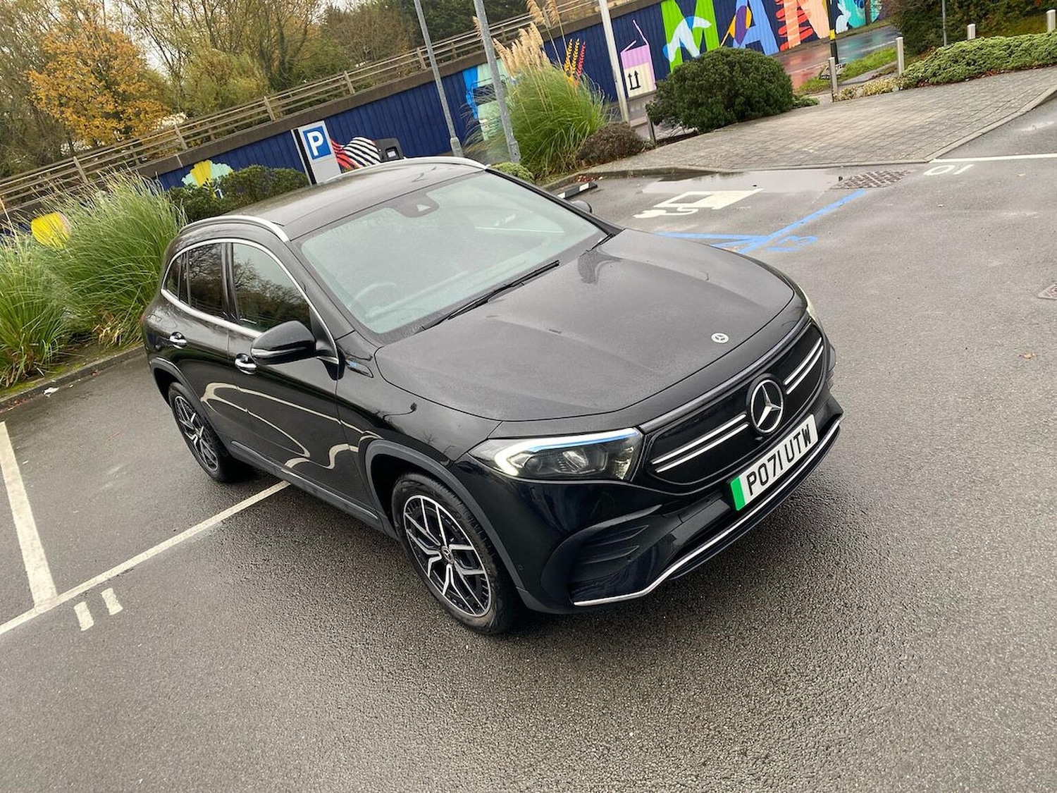 Used Mercedes-Benz EQA 2021 for sale - 77488819: Photo 39