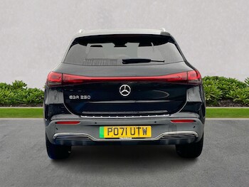 Used Mercedes-Benz EQA 2021 for sale - 77488819: Photo