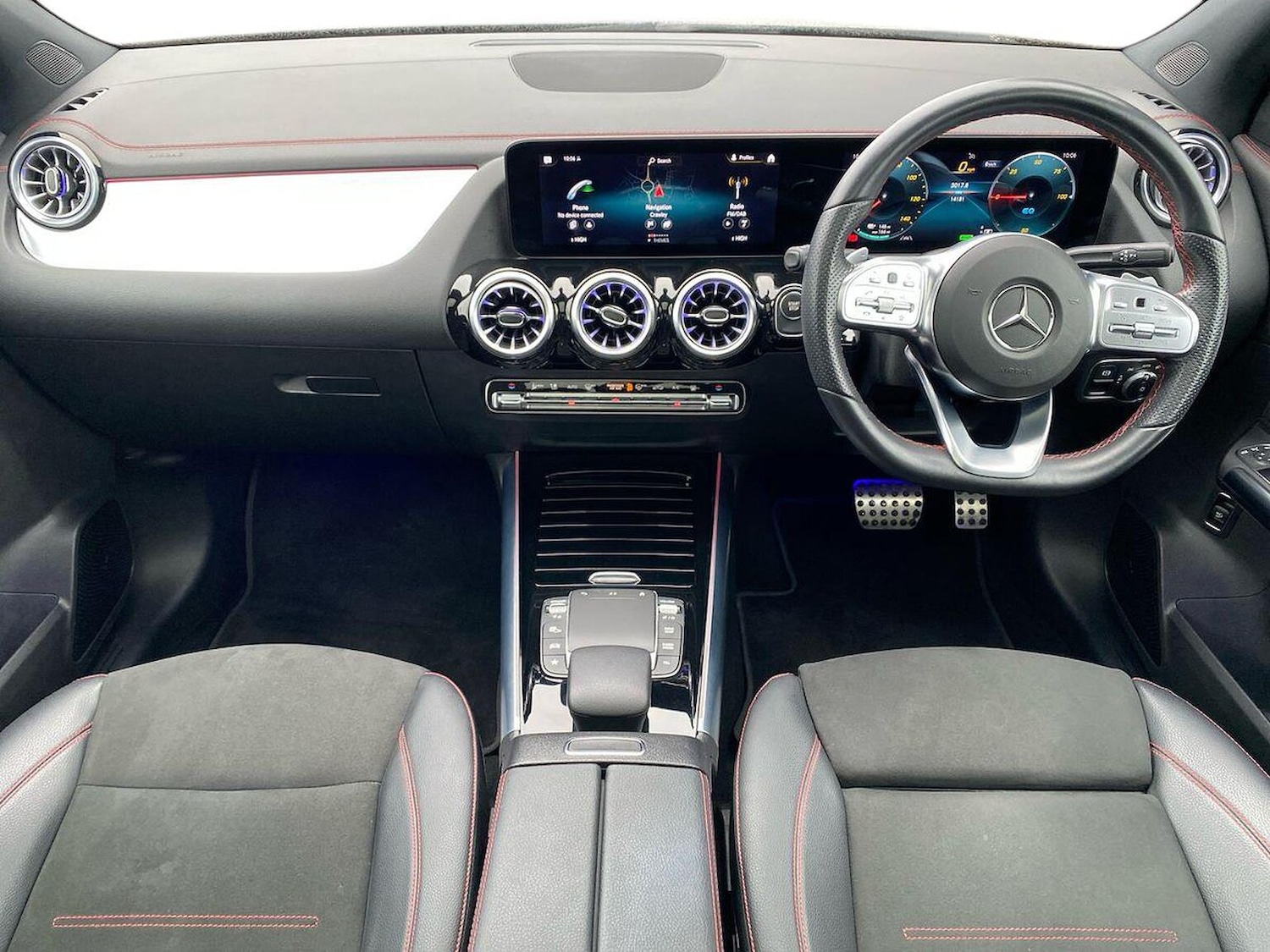 Used Mercedes-Benz EQA 2021 for sale - 77488819: Photo 8