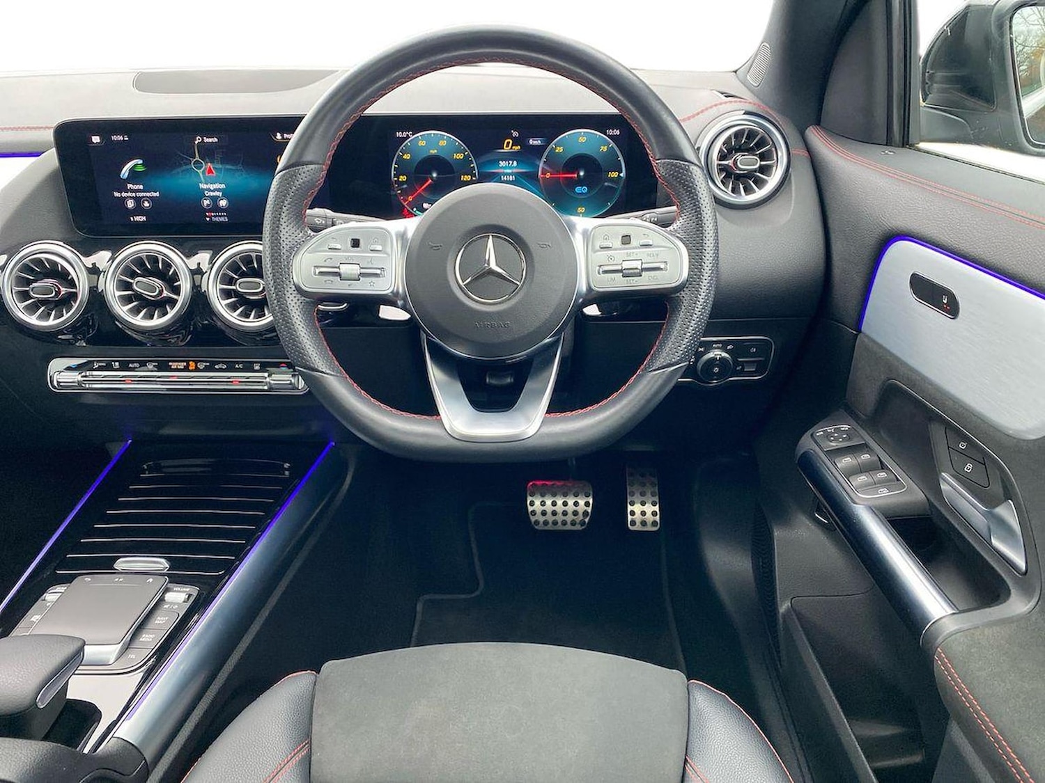 Used Mercedes-Benz EQA 2021 for sale - 77488819: Photo 9