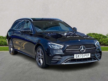 Used Mercedes-Benz E Class 2023 for sale - 79355770: Photo