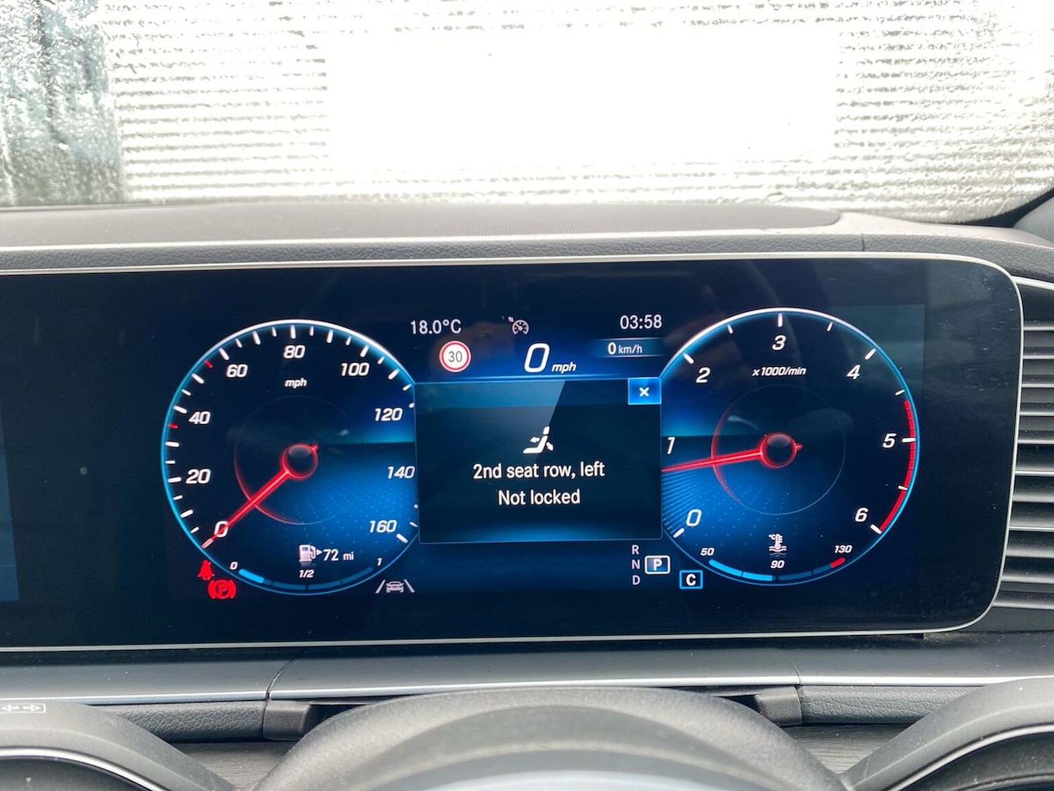 Used Mercedes-Benz GLE-Class 2020 for sale - 75999581: Photo 10