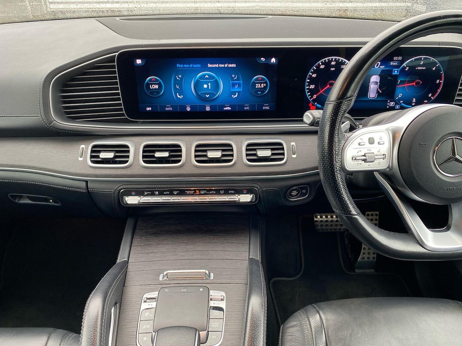 Used Mercedes-Benz GLE-Class 2020 for sale - 75999581: Photo 13