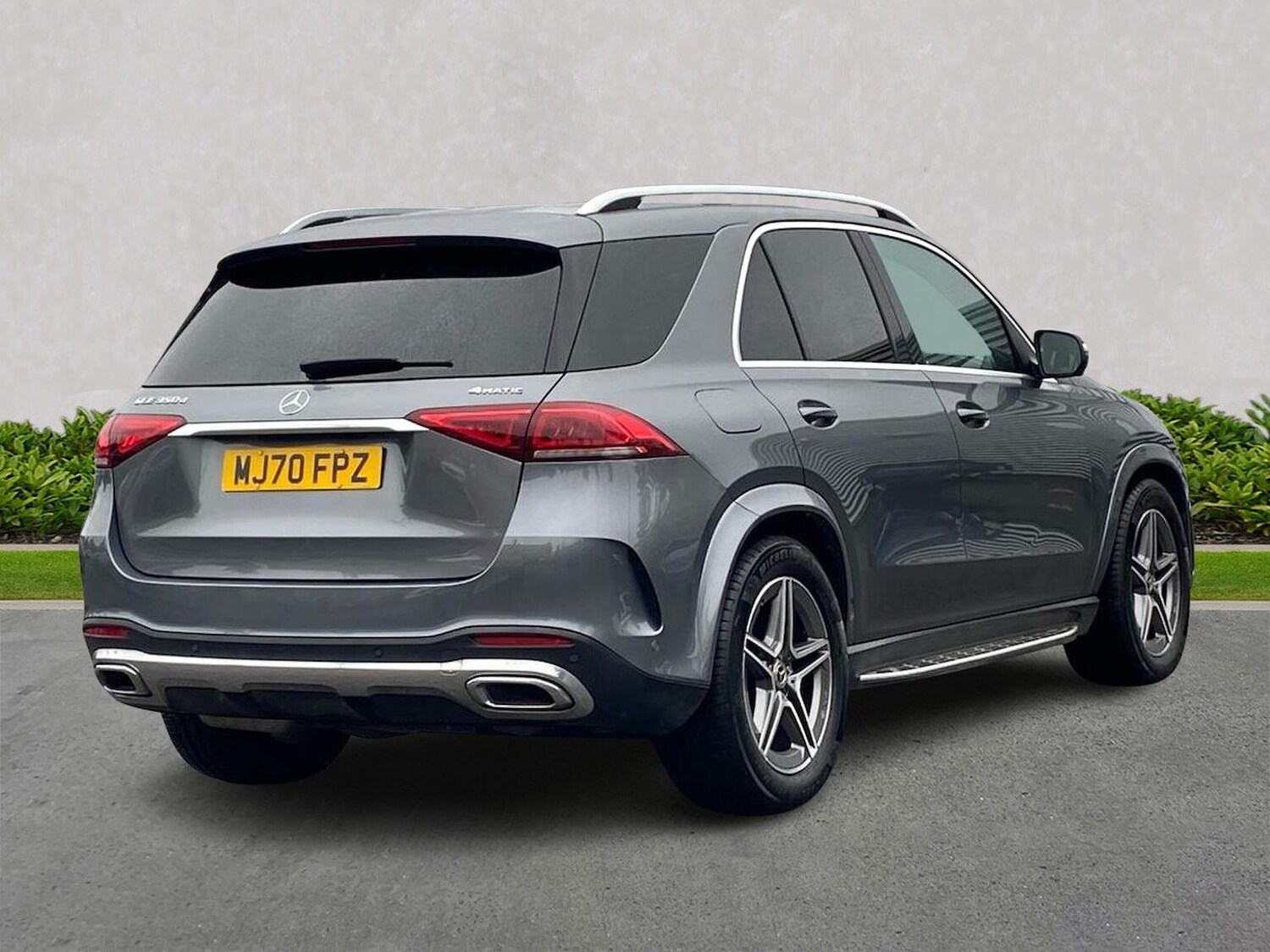 Used Mercedes-Benz GLE-Class 2020 for sale - 75999581: Photo 18