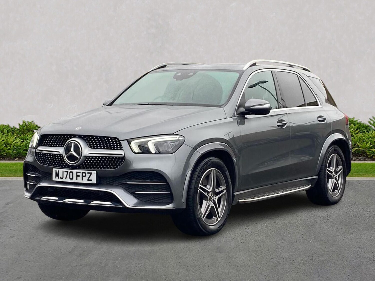 Used Mercedes-Benz GLE-Class 2020 for sale - 75999581: Photo 20