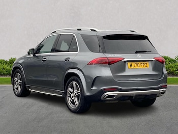 Used Mercedes-Benz GLE-Class 2020 for sale - 75999581: Photo
