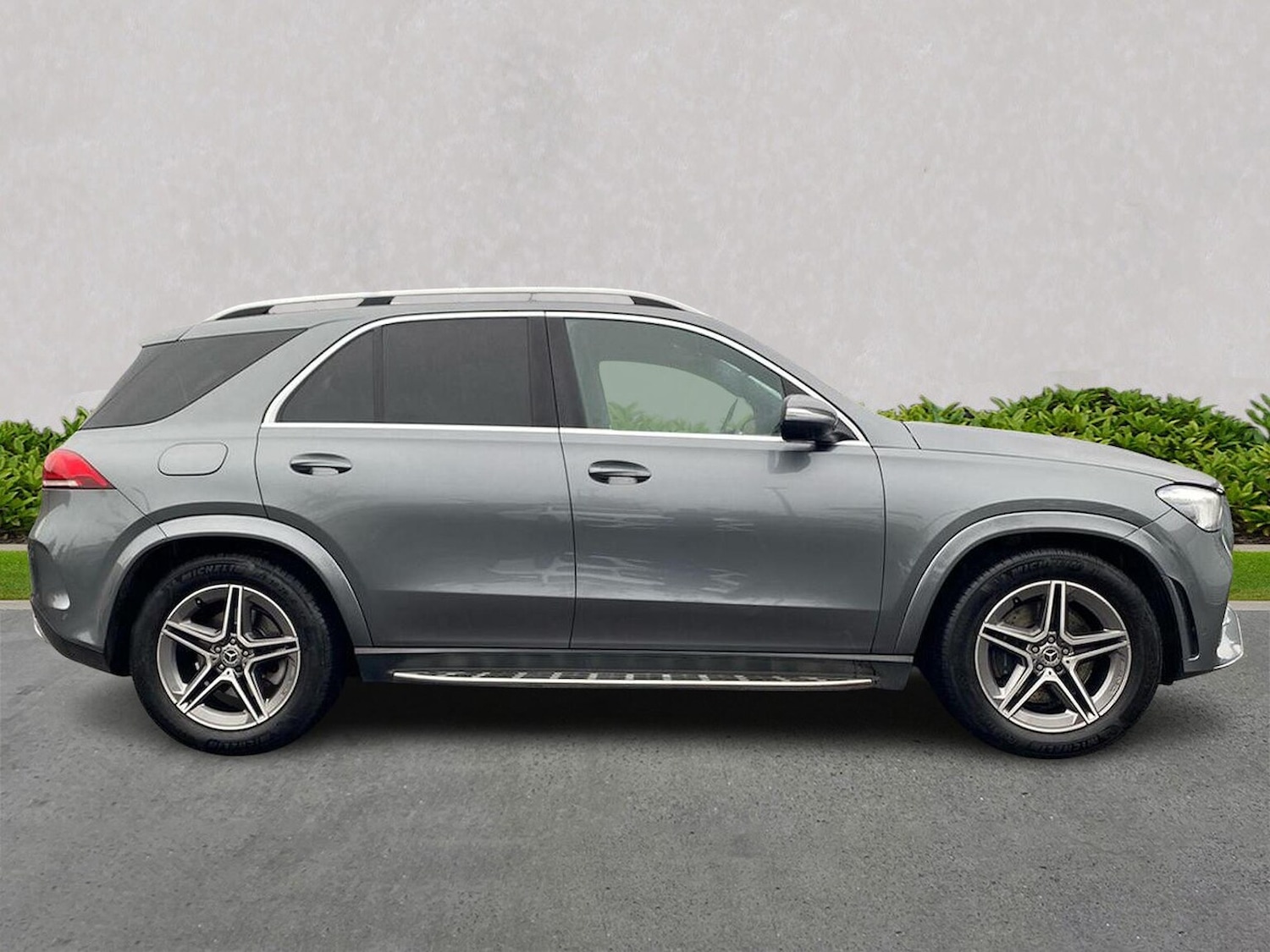 Used Mercedes-Benz GLE-Class 2020 for sale - 75999581: Photo 3