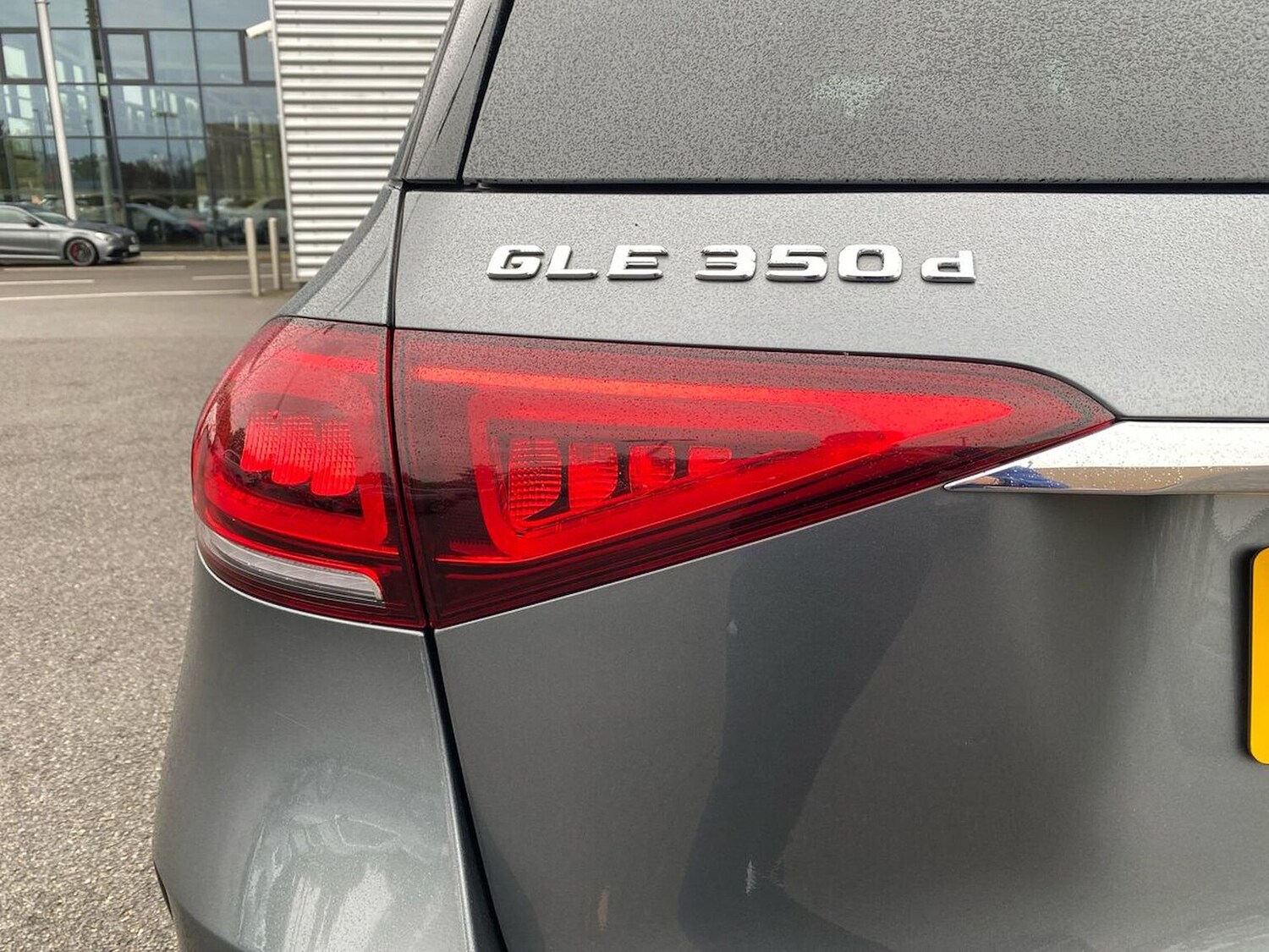 Used Mercedes-Benz GLE-Class 2020 for sale - 75999581: Photo 36