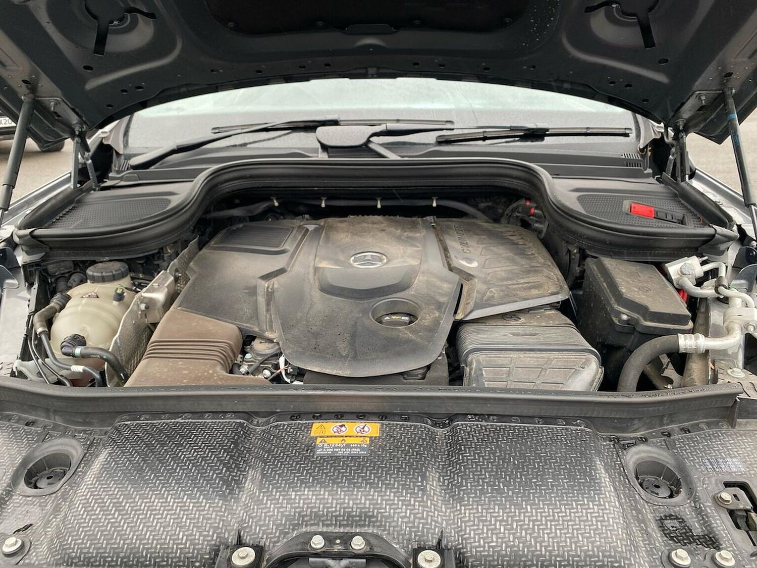Used Mercedes-Benz GLE-Class 2020 for sale - 75999581: Photo 39