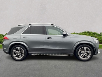Used Mercedes-Benz GLE-Class 2020 for sale - 75999581: Photo