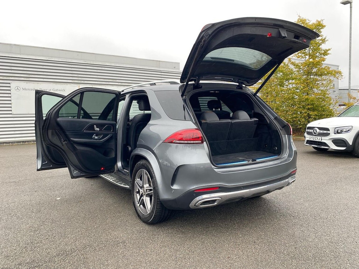 Used Mercedes-Benz GLE-Class 2020 for sale - 75999581: Photo 40