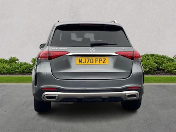 Used Mercedes-Benz GLE-Class 2020 for sale - 75999581: Photo