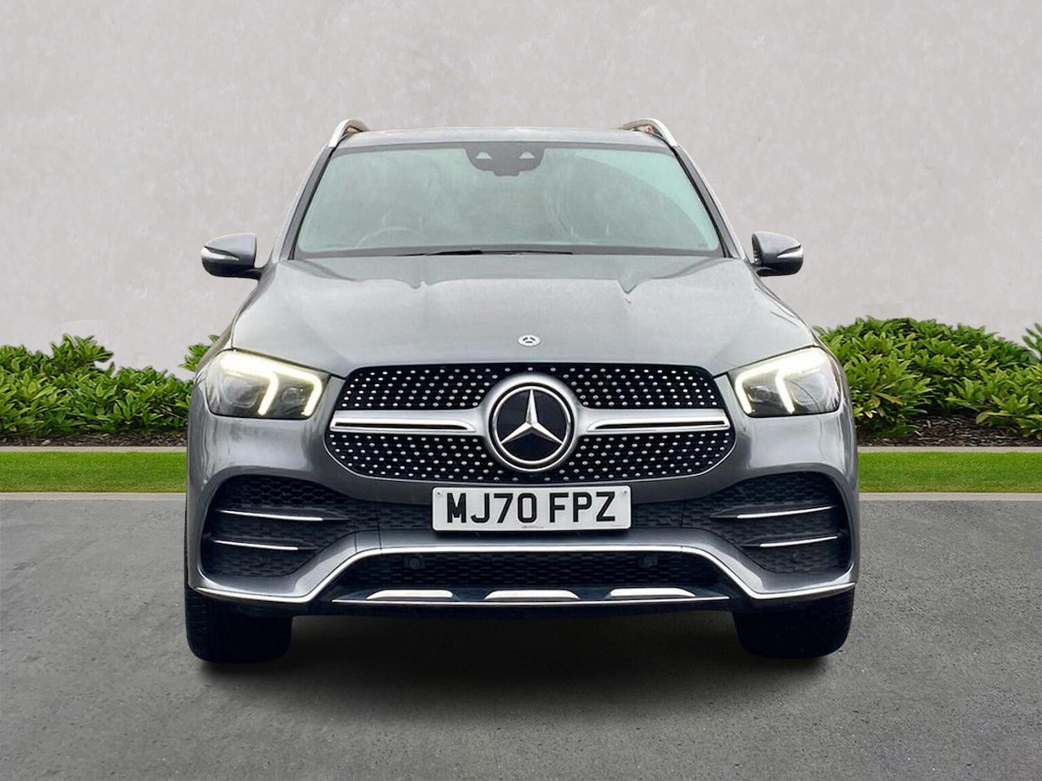 Used Mercedes-Benz GLE-Class 2020 for sale - 75999581: Photo 5