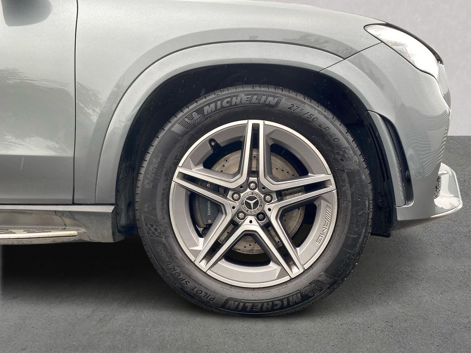 Used Mercedes-Benz GLE-Class 2020 for sale - 75999581: Photo 6