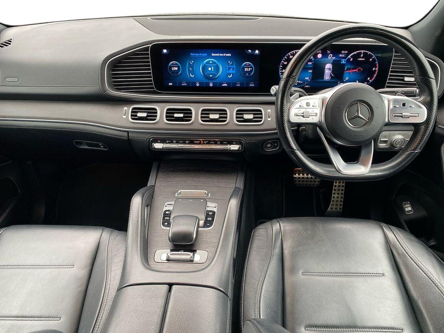 Used Mercedes-Benz GLE-Class 2020 for sale - 75999581: Photo 8