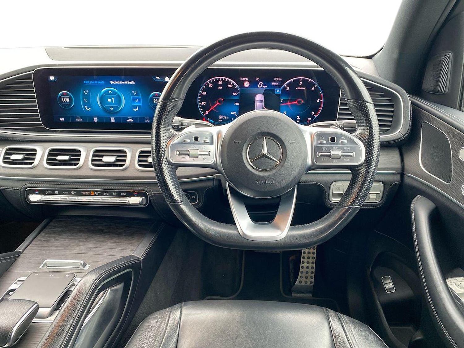 Used Mercedes-Benz GLE-Class 2020 for sale - 75999581: Photo 9