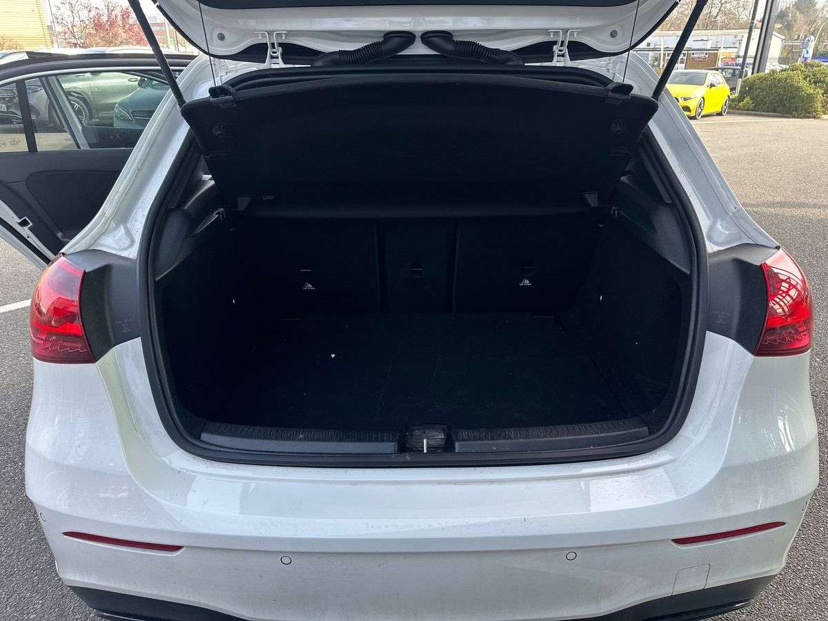 Used Mercedes-Benz A-Class 2025 for sale - 78194173: Photo 17