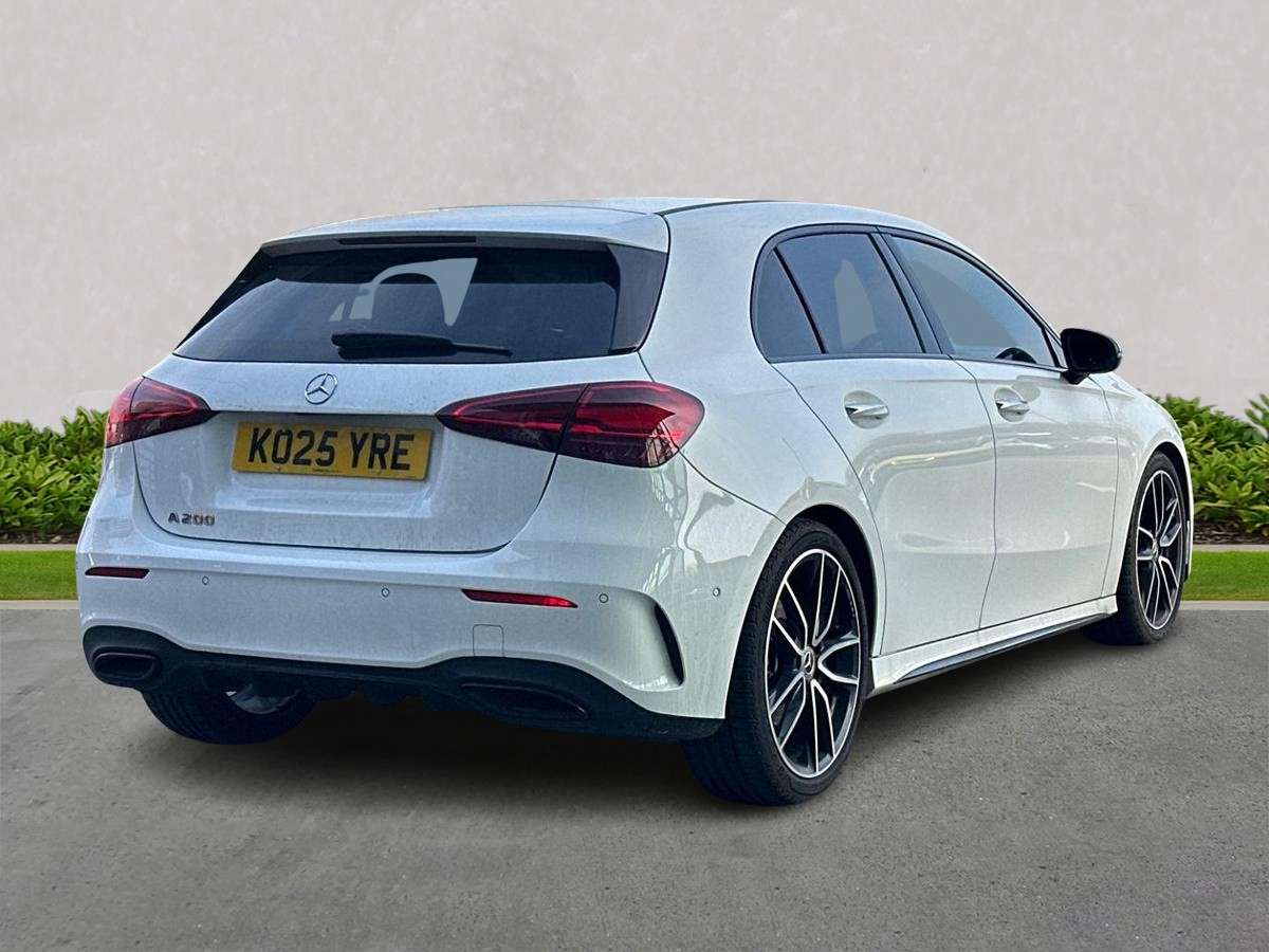 Used Mercedes-Benz A-Class 2025 for sale - 78194173: Photo 18