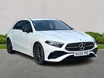 Mercedes-Benz A-Class feature image