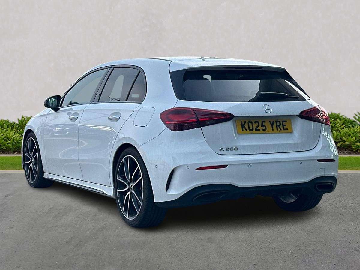 Used Mercedes-Benz A-Class 2025 for sale - 78194173: Photo 2