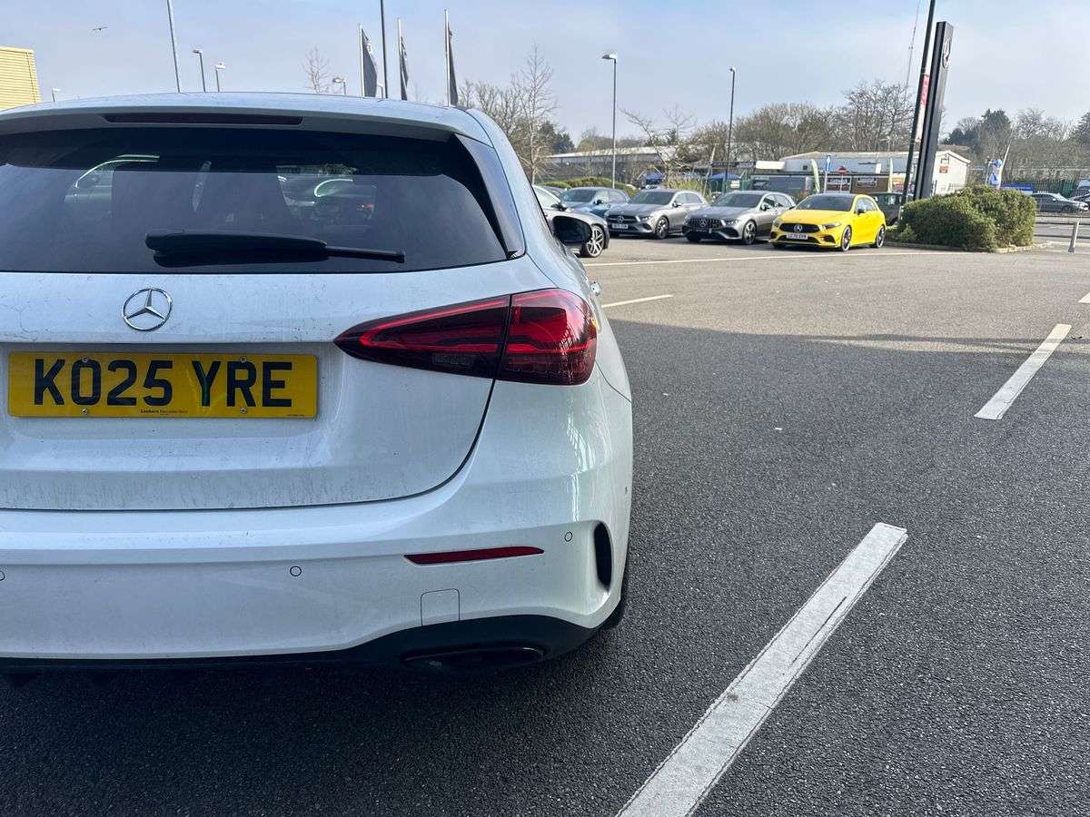 Used Mercedes-Benz A-Class 2025 for sale - 78194173: Photo 35