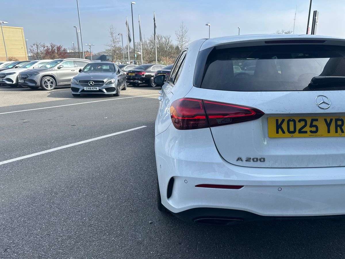 Used Mercedes-Benz A-Class 2025 for sale - 78194173: Photo 36