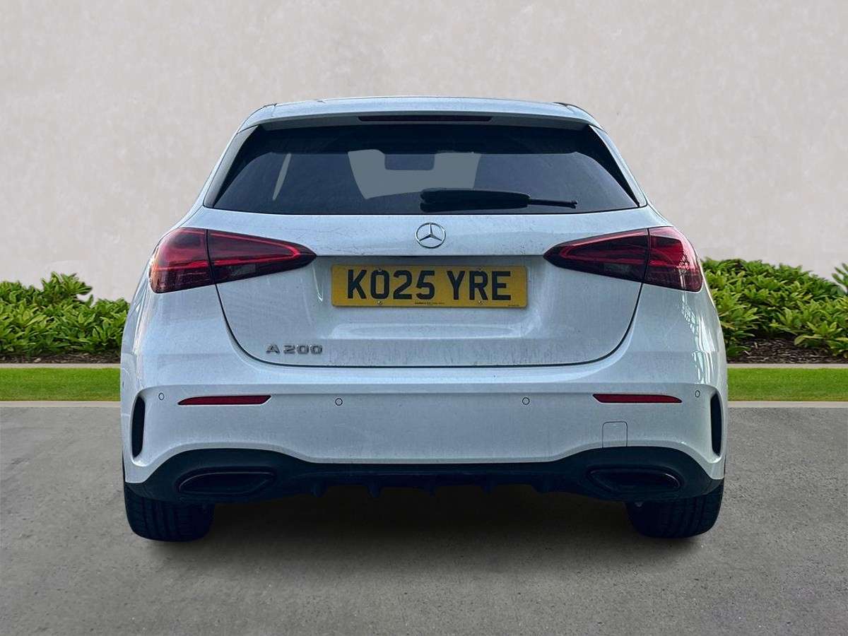 Used Mercedes-Benz A-Class 2025 for sale - 78194173: Photo 4