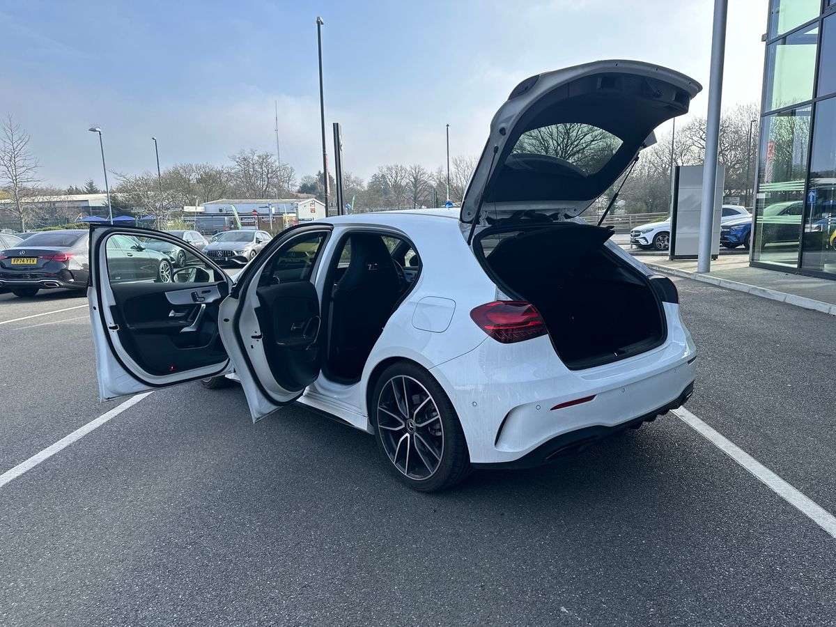 Used Mercedes-Benz A-Class 2025 for sale - 78194173: Photo 40