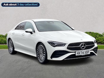 2025 - Cla 180 Amg Line Premium 4Dr Tip Auto