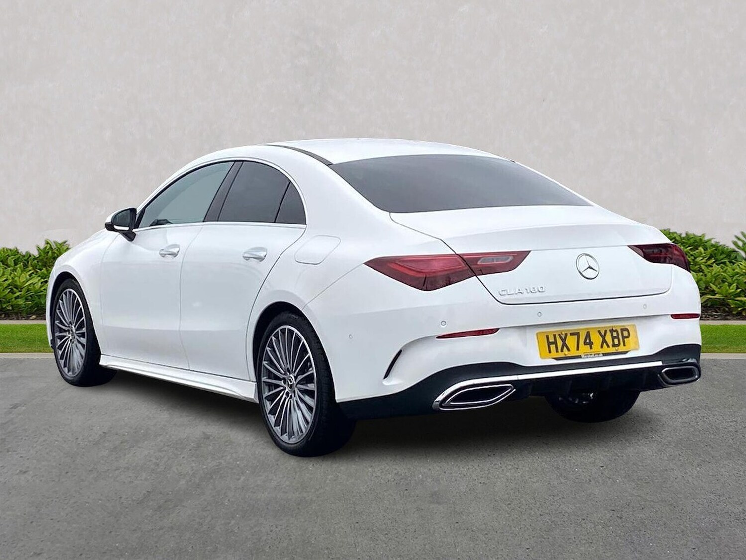 Used Mercedes-Benz CLA 2025 for sale - 76497344: Photo 2