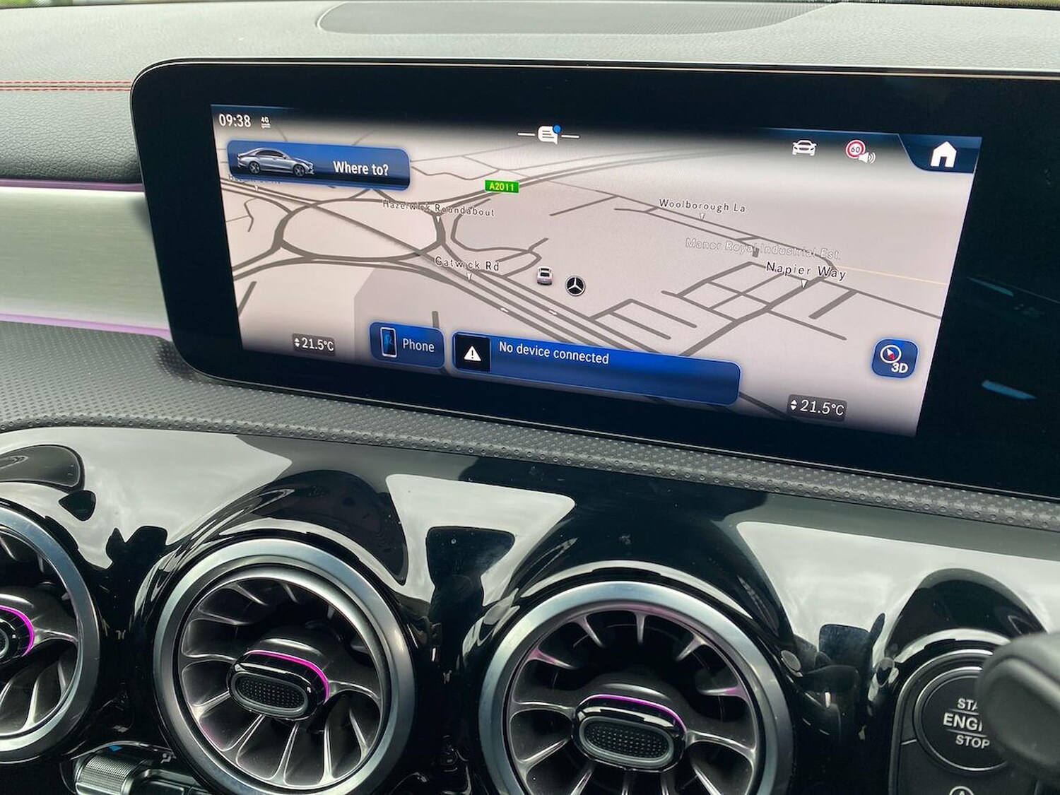 Used Mercedes-Benz CLA 2025 for sale - 76497344: Photo 24