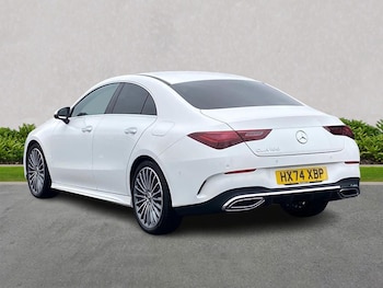 Used Mercedes-Benz CLA 2025 for sale - 76497344: Photo